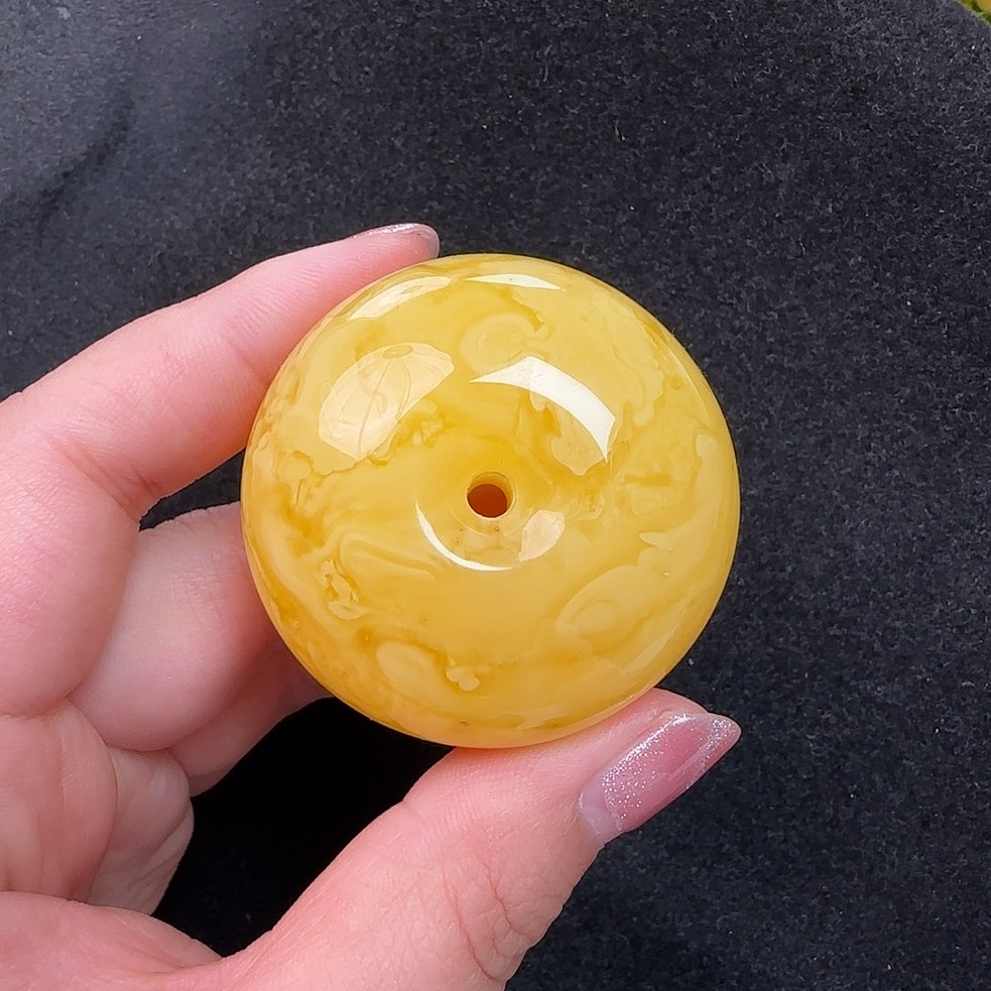 蜜蜡未镶嵌珠宝奇石微粉