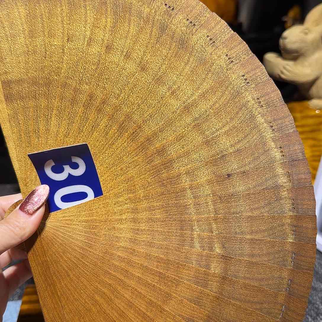 金丝楠m****u金丝楠木手把件