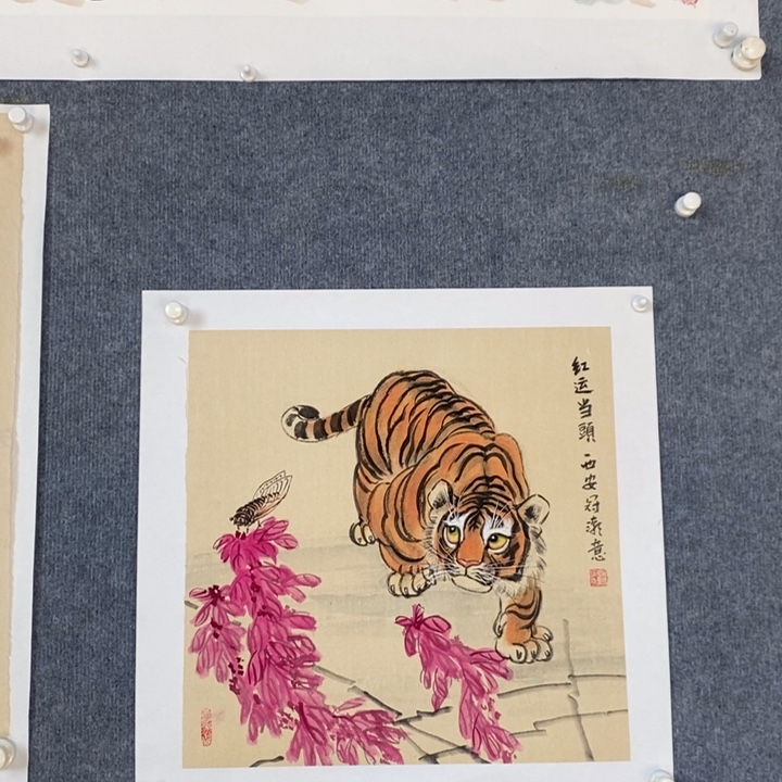 国画绘画作品欣赏