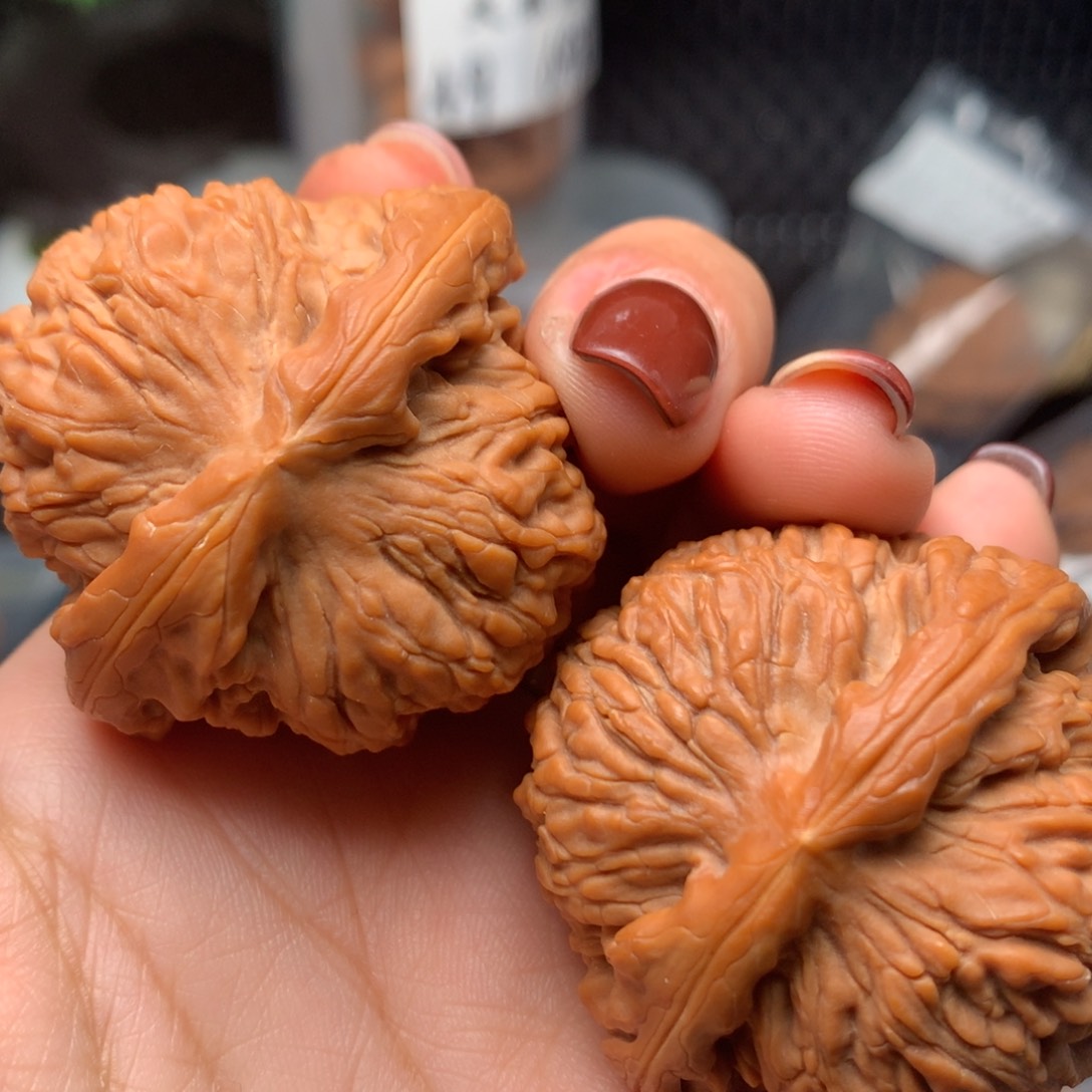 【闪购商品】桃核把件45-11897-0006