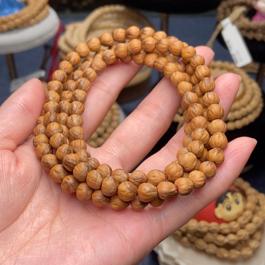 柏香籽/百香籽吊坠