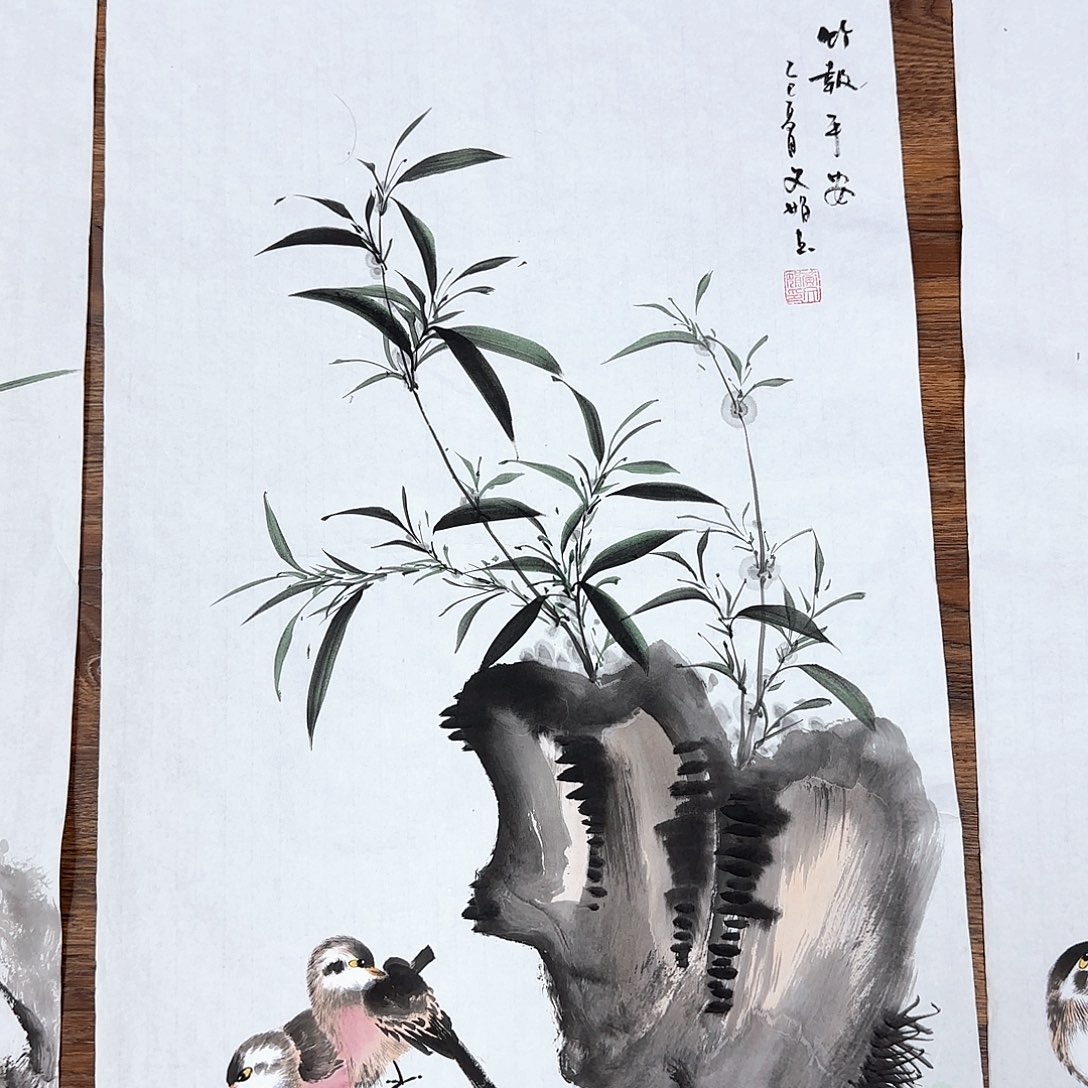 国画国画作品集一个^_^