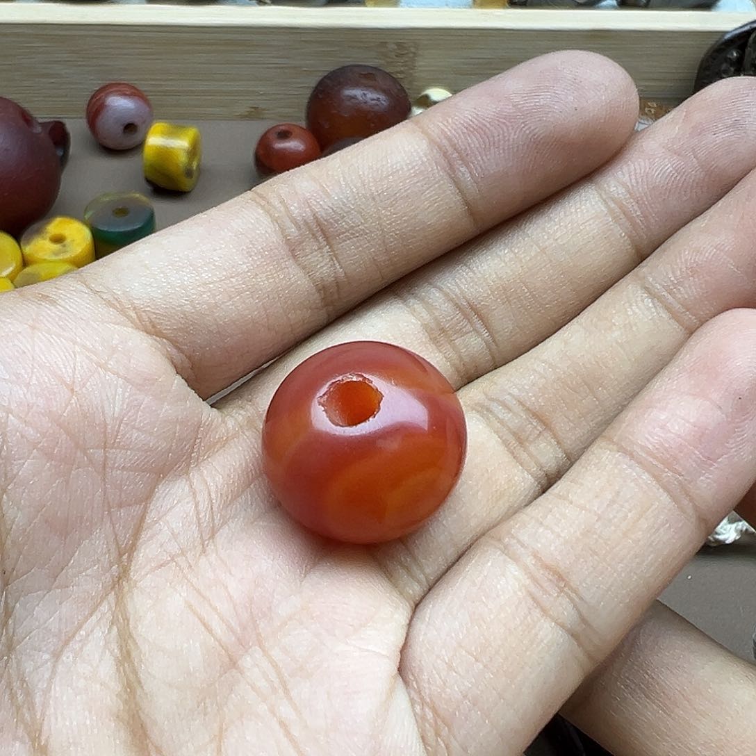 ＃***静玛瑙/玉髓合金珠宝半成品
