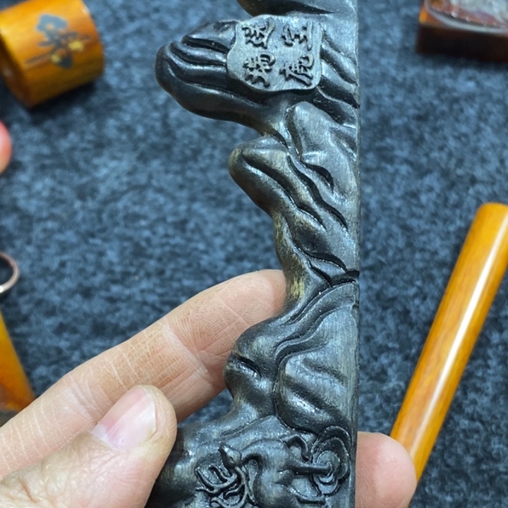 滴血莲花菩提吊坠