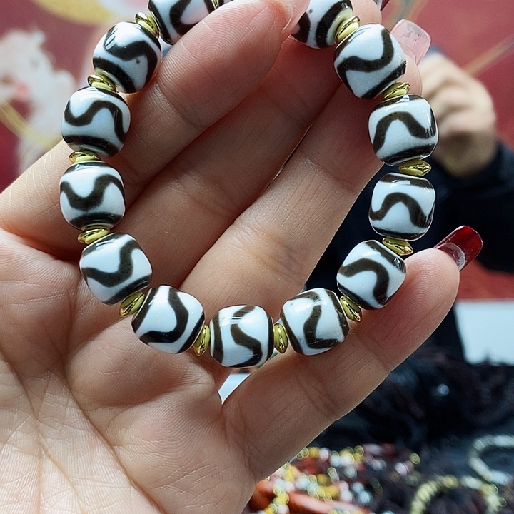 玛瑙/玉髓手链合金