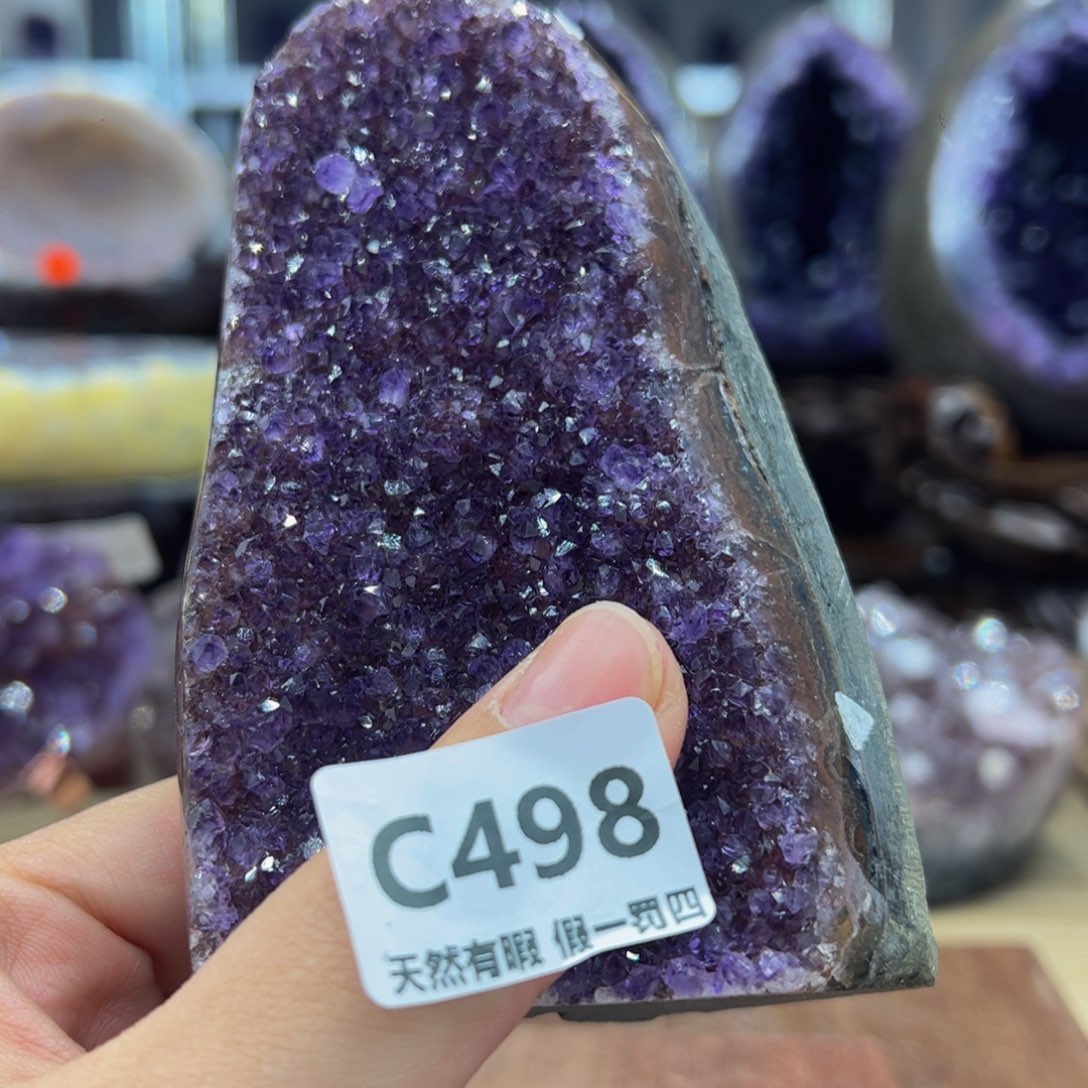 水晶随形未镶嵌包邮