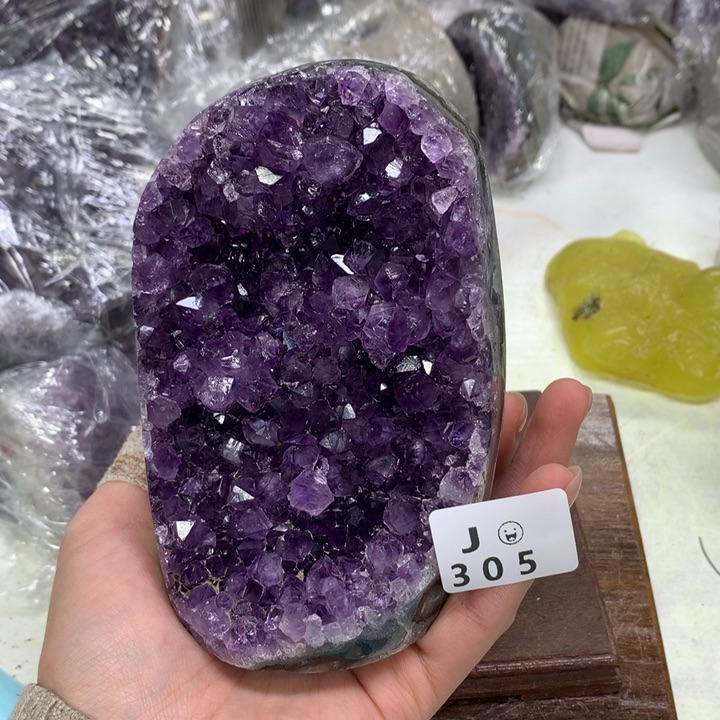 水晶大型摆件（非配饰）未镶嵌