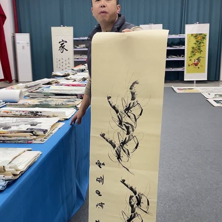 国画今日国画作品欣赏