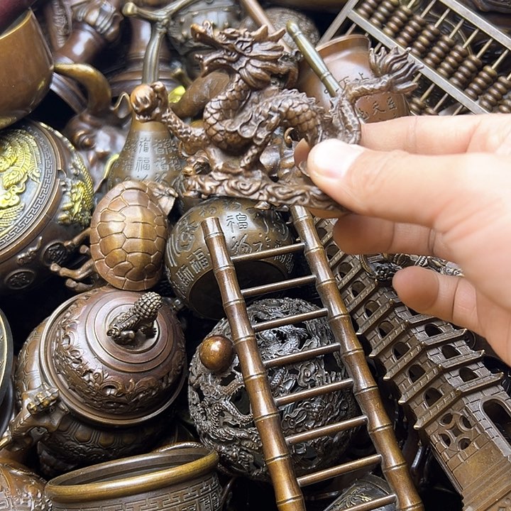 铜器摆件诚信经营