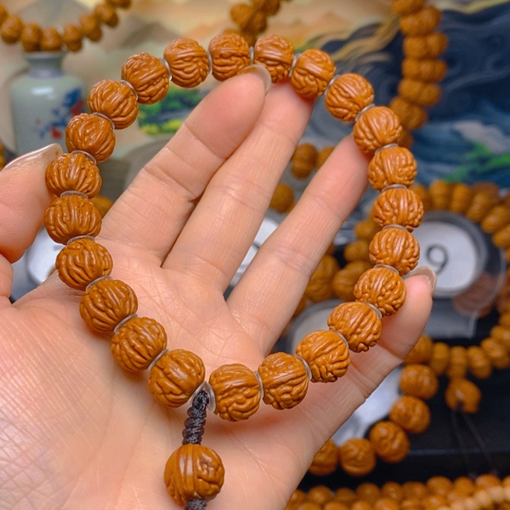 桃核手串1222222222222