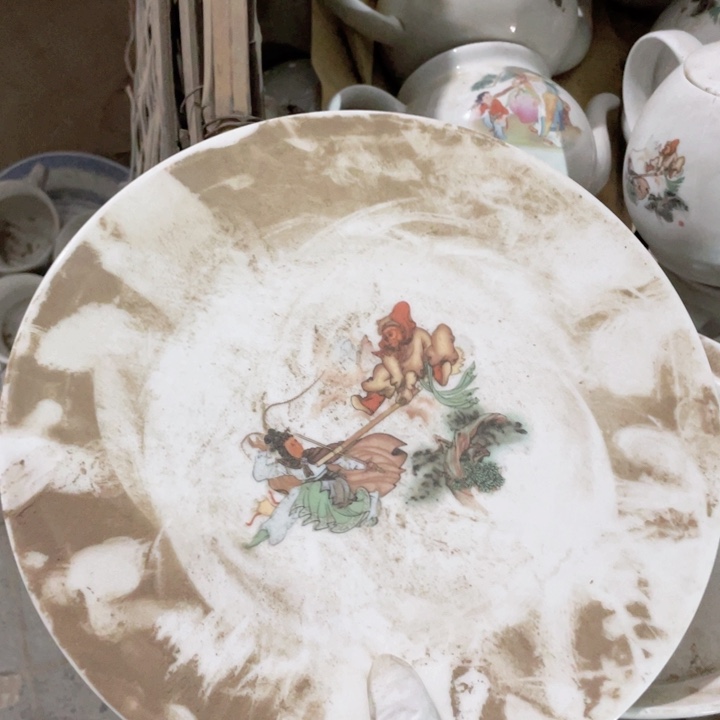 摆件陶瓷艺术品摆件