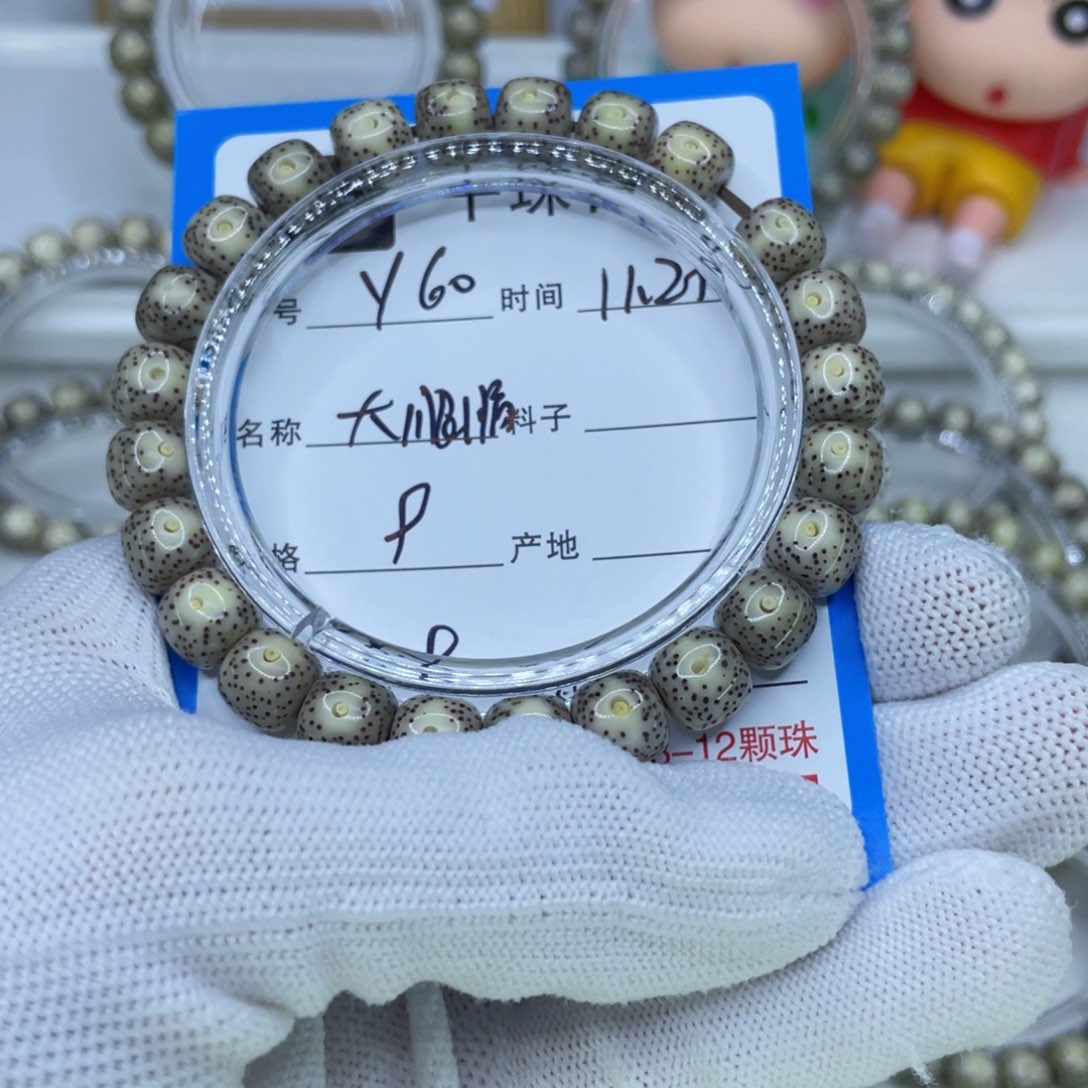 菩提籽类Y60大眼睛