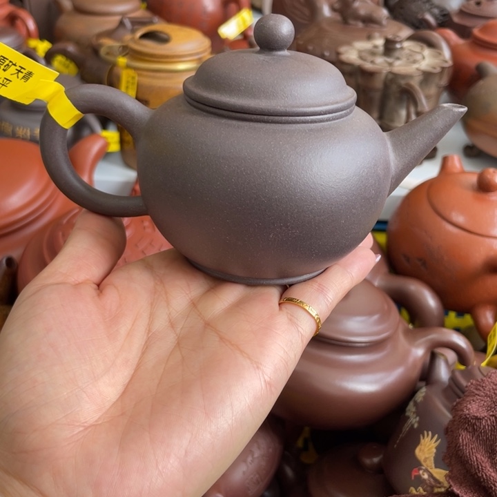 茶壶紫砂cc宜兴紫砂壶