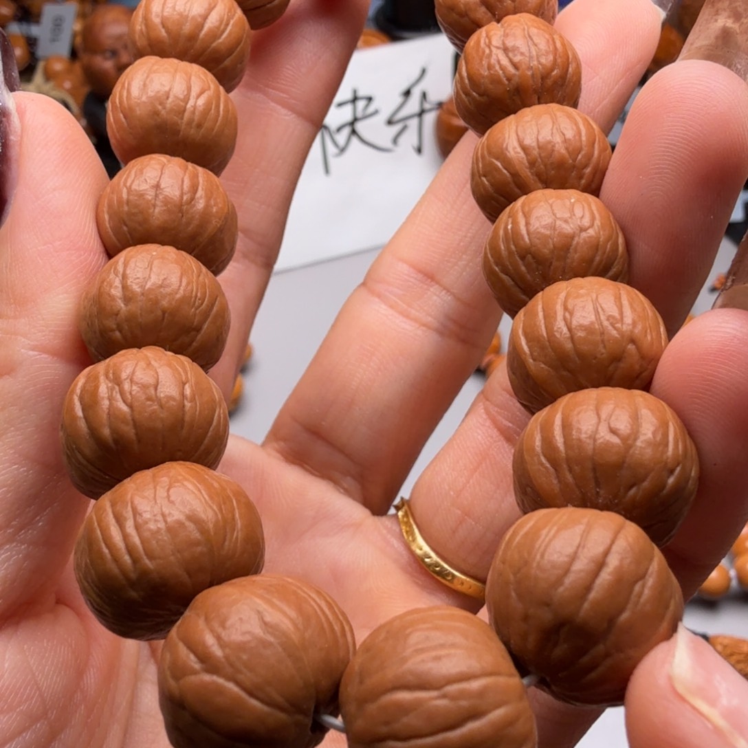 橄榄核手串/手链猴头