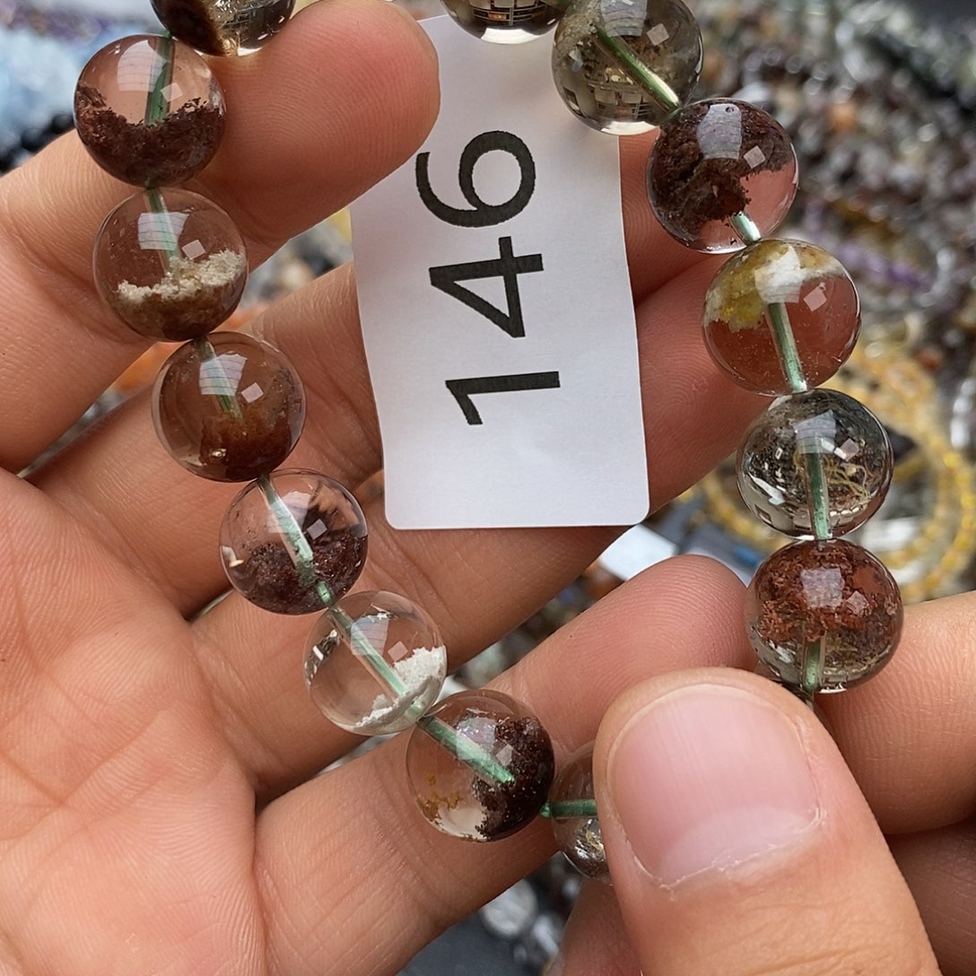 水晶手链未镶嵌手链