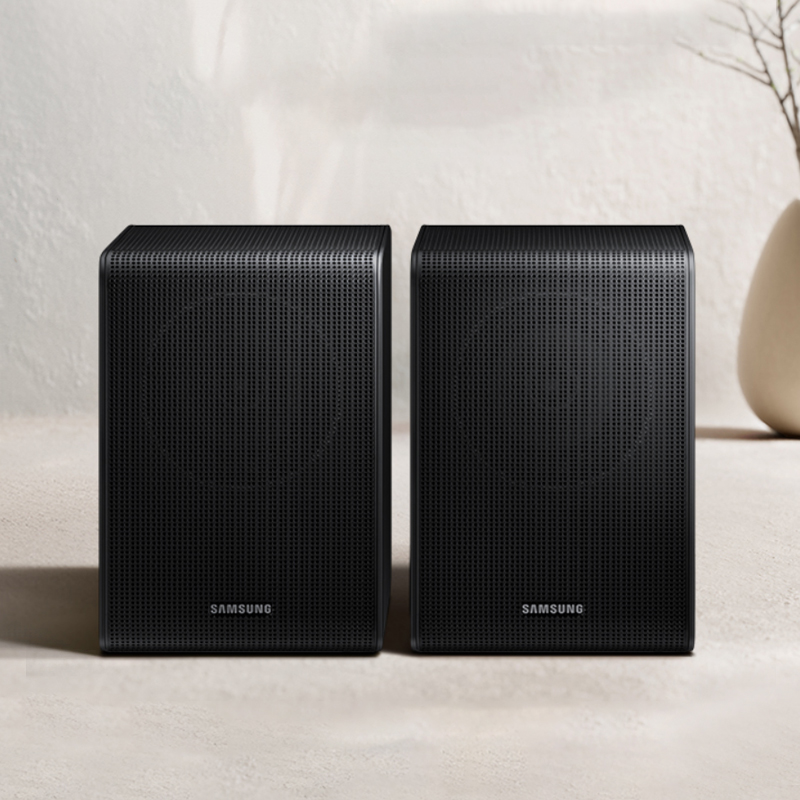 Samsung/三星SWA-9250S/XZ回音壁后置环绕音箱三星专用后环音响