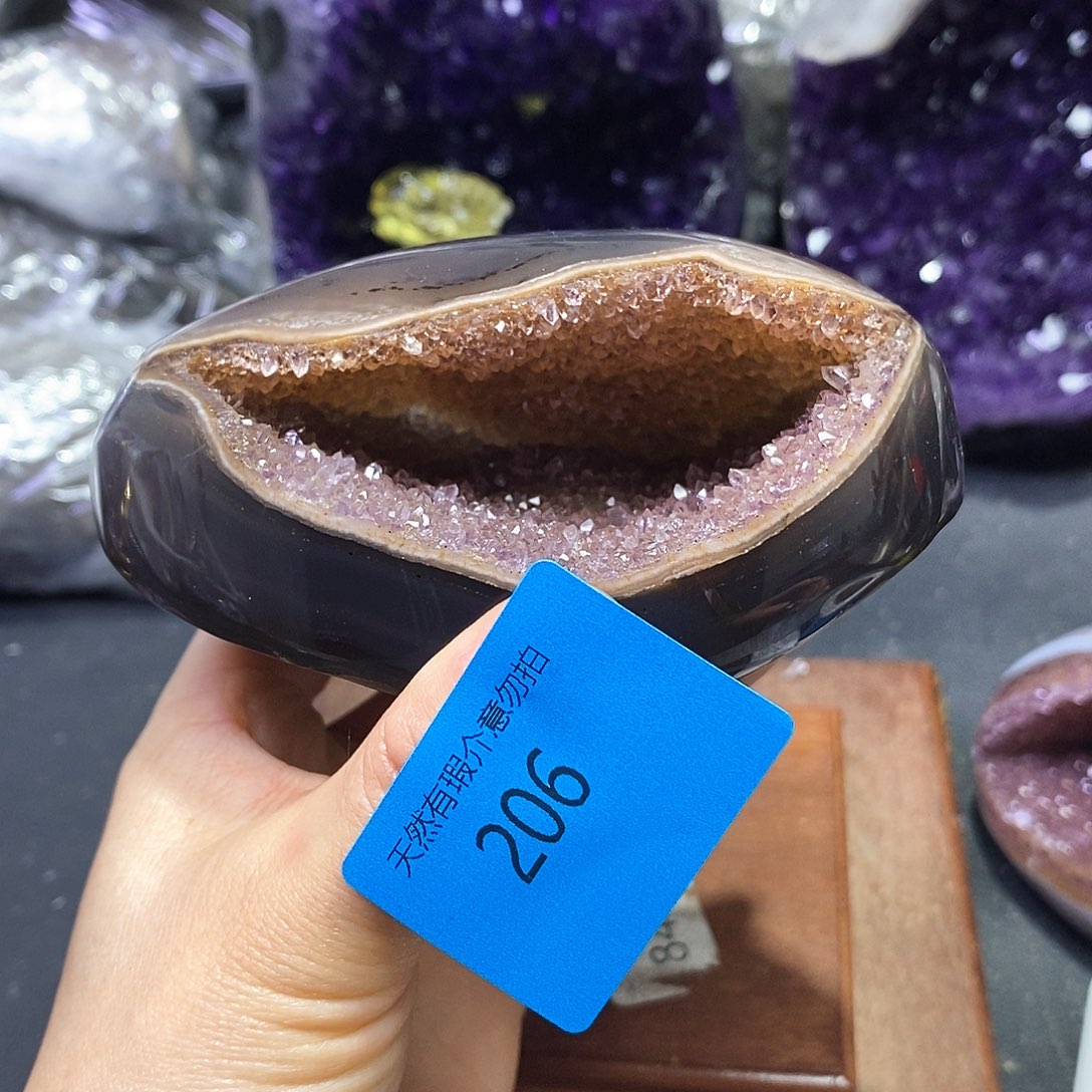 水晶大型摆件（非配饰）未镶嵌