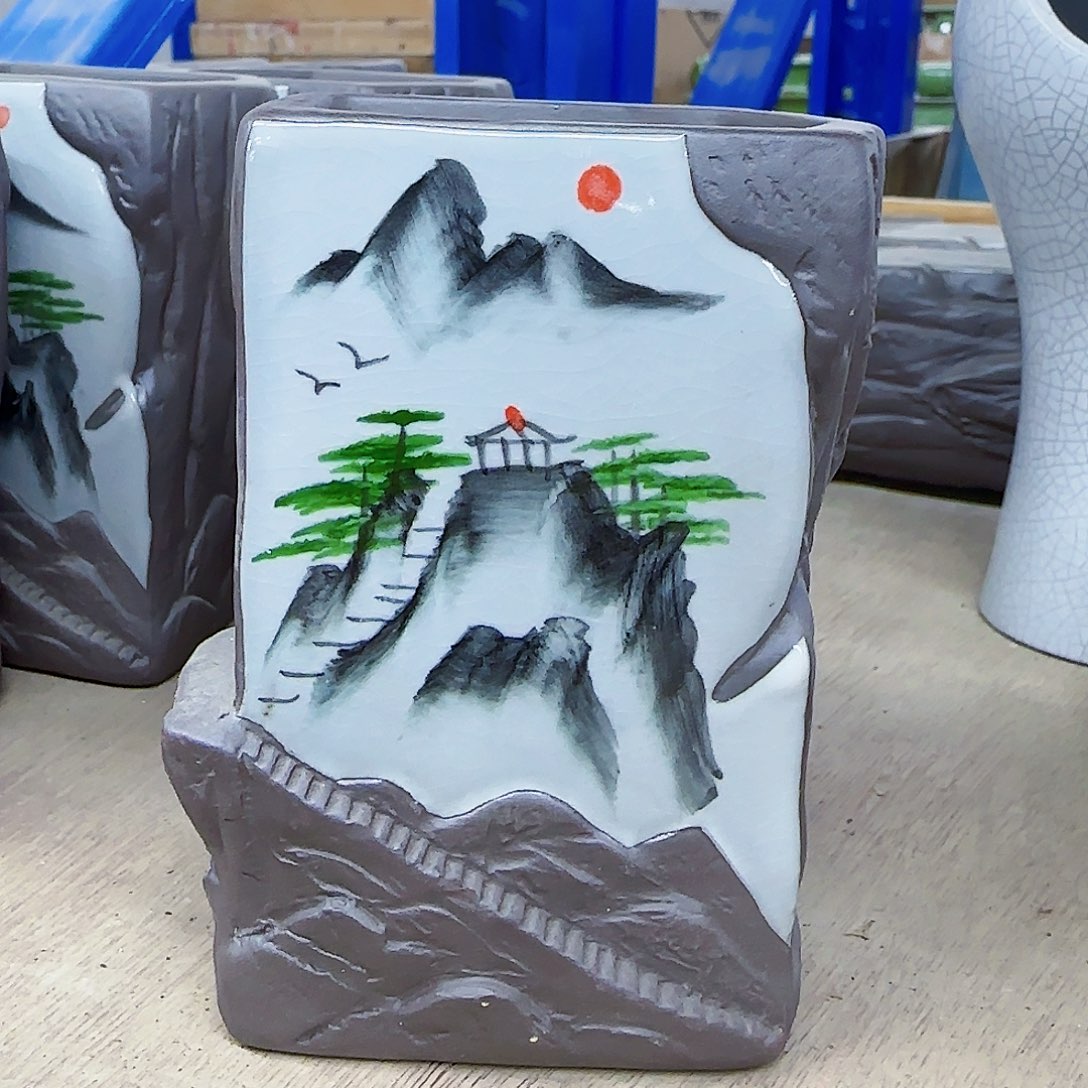 陶瓷陶瓷花盆特价上新