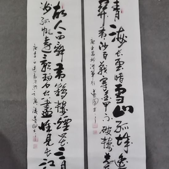 神***龙书法串法家书书屋