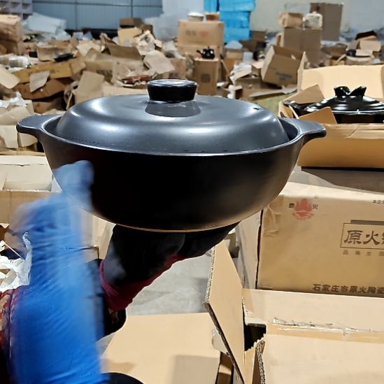 瓷片陶瓷盘子碗啥都有