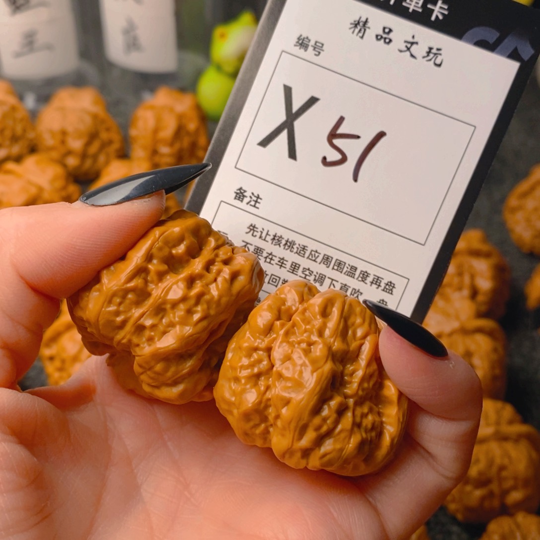 手串/手链核桃蛤蟆