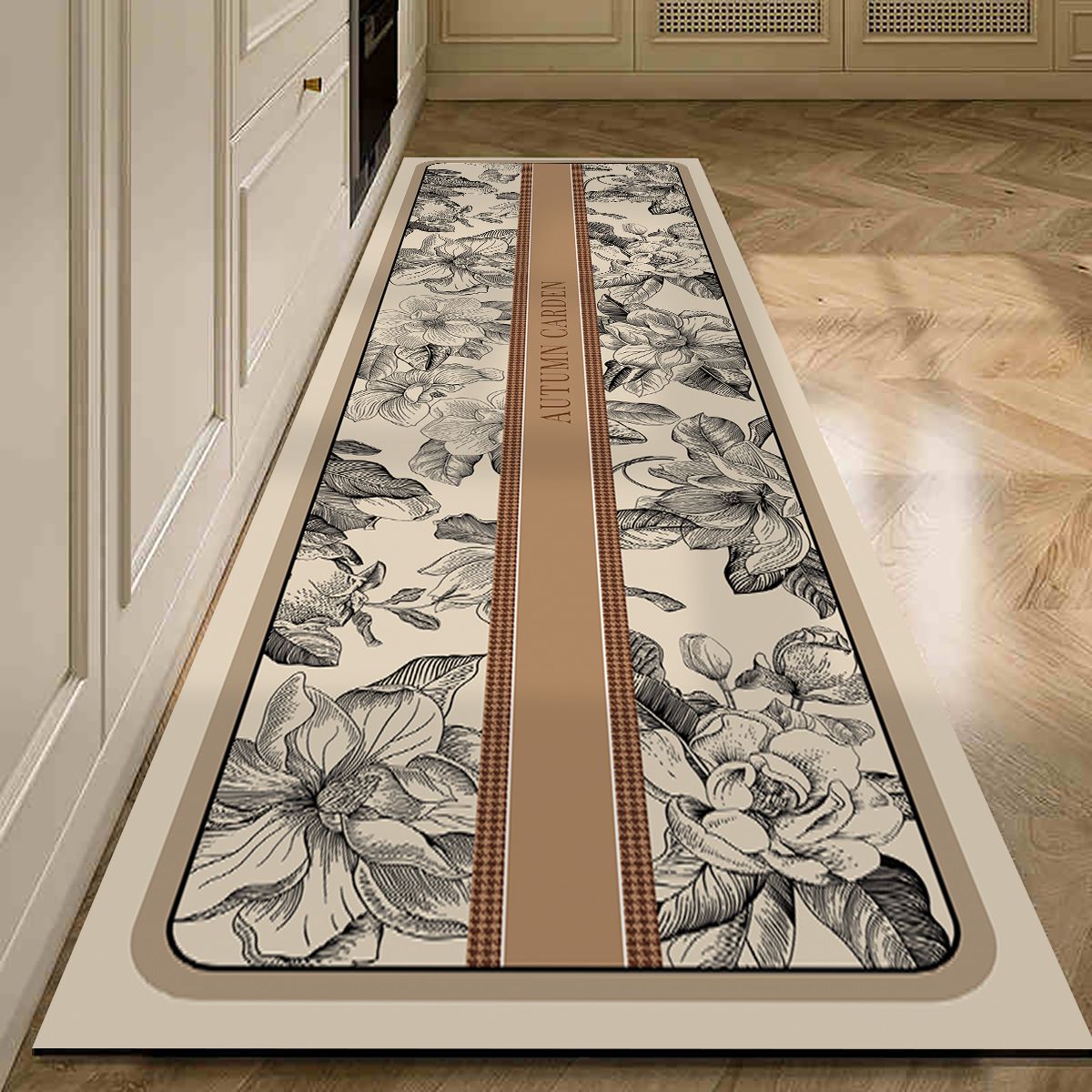 A-252【80*200】新款入户门地垫硅藻泥防滑吸水