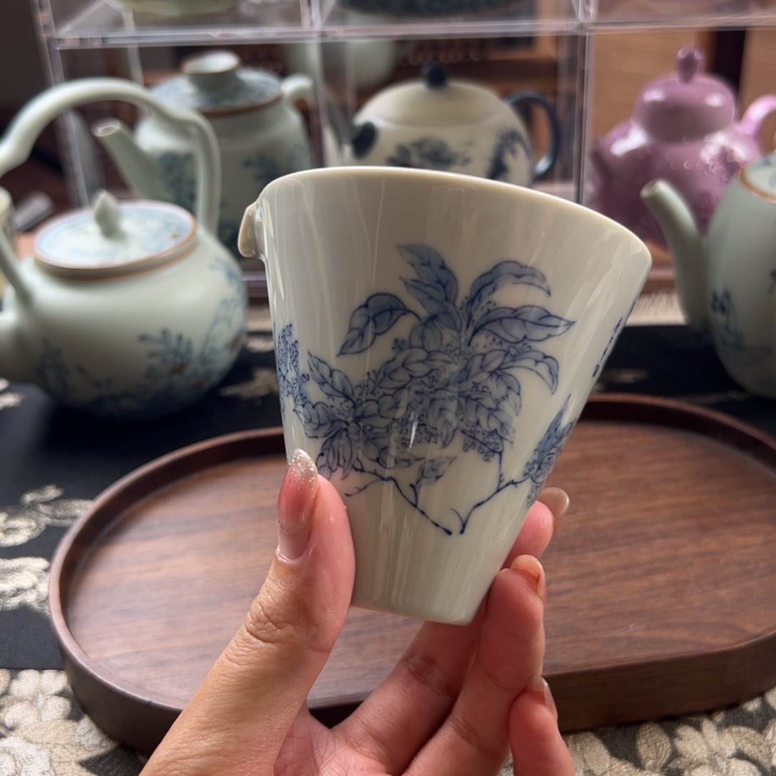 茶具等产品的生产和