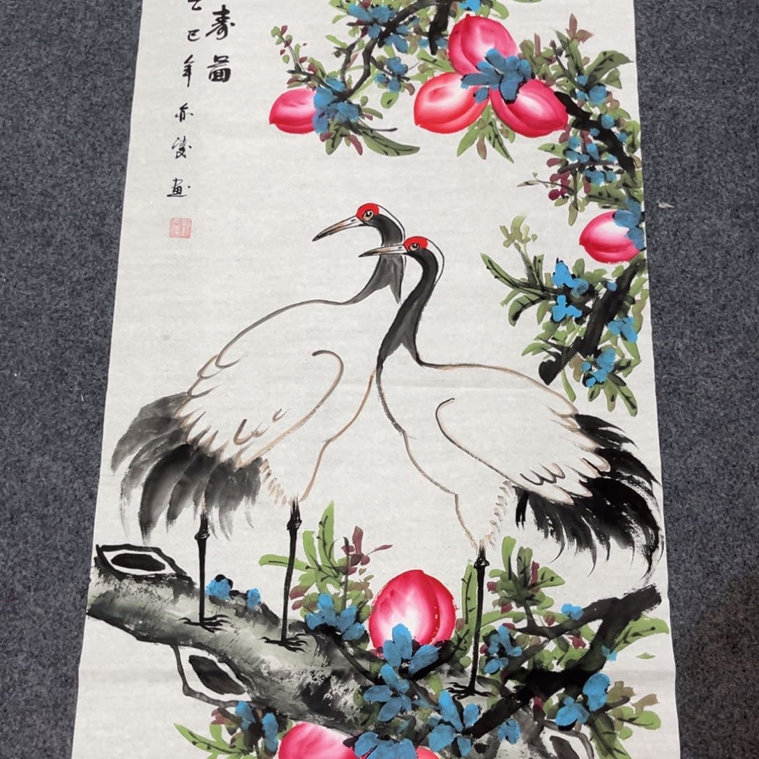 国画我们的目标就是让