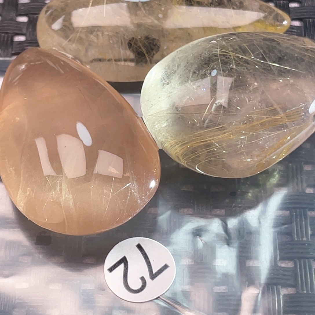 【闪购商品】颈饰未镶嵌水晶邛**光