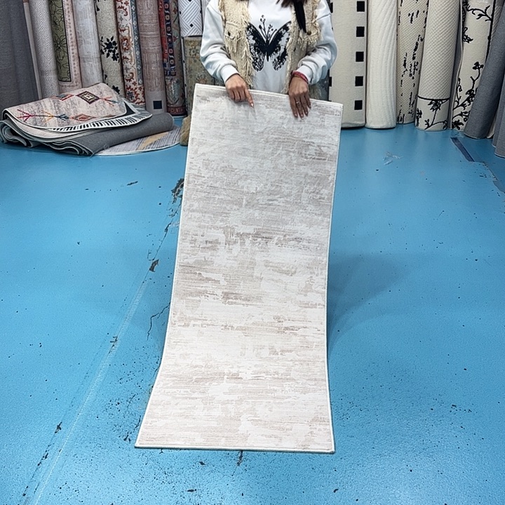 混纺尺寸误差正负1-3厘米60×160TPR乳胶底仿羊绒全新特价