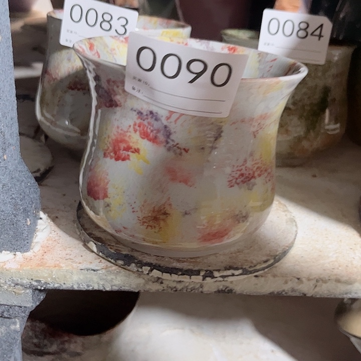 瓶口13高13 景德镇陶瓷满29包邮