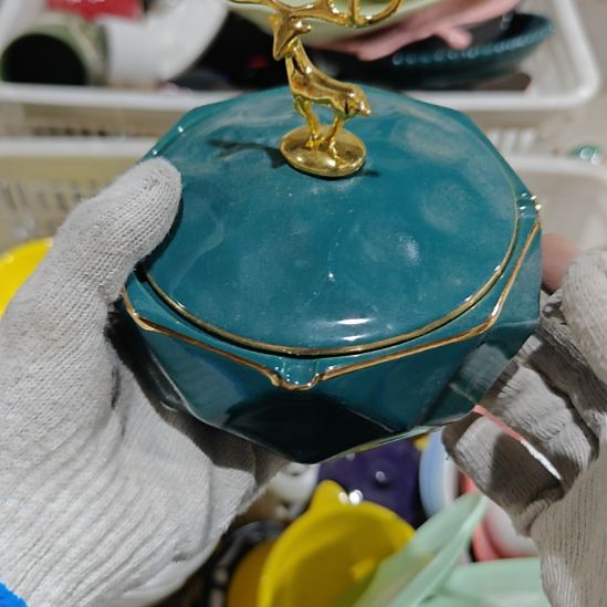 杯陶瓷杯碗盘微瑕疵介意慎拍