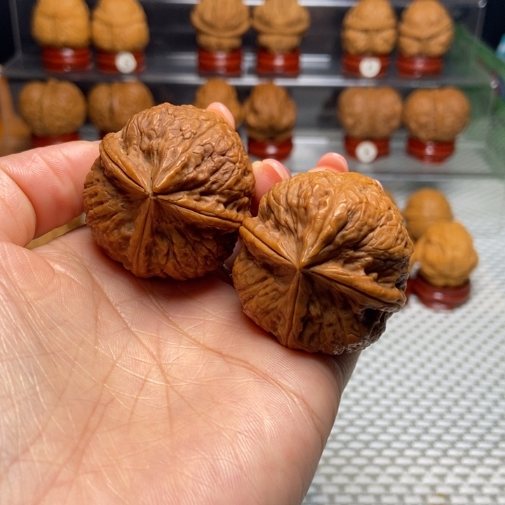 把件文玩核桃7犀牛角