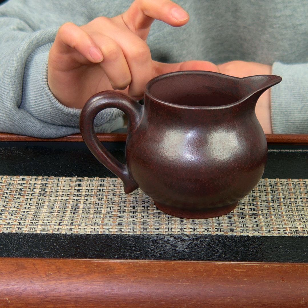 【闪购商品】紫砂茶杯高货放漏