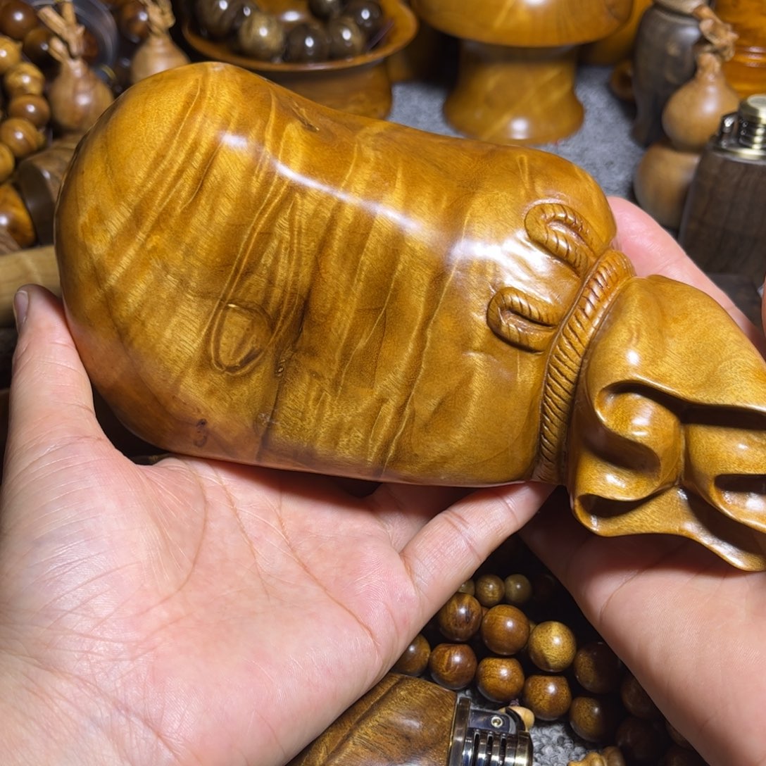 香榧木纯手工特价福袋