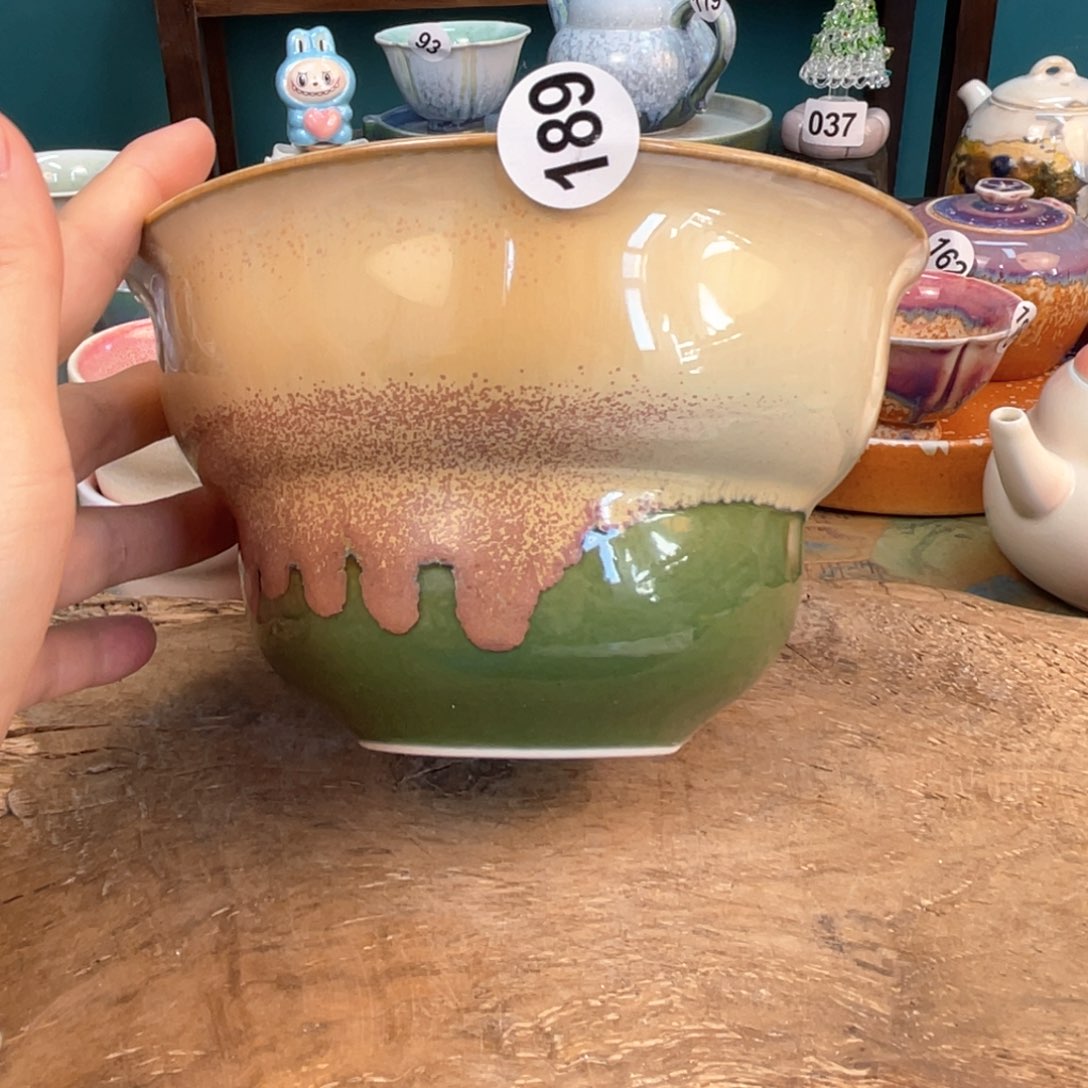 景德镇高温颜色釉