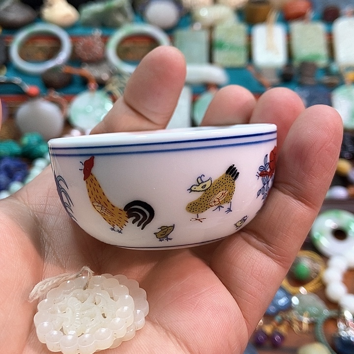 闪购商品一对一讲解