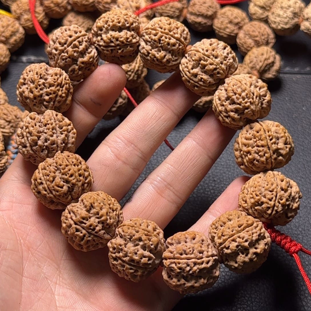 金刚菩提手串?***了19号金刚