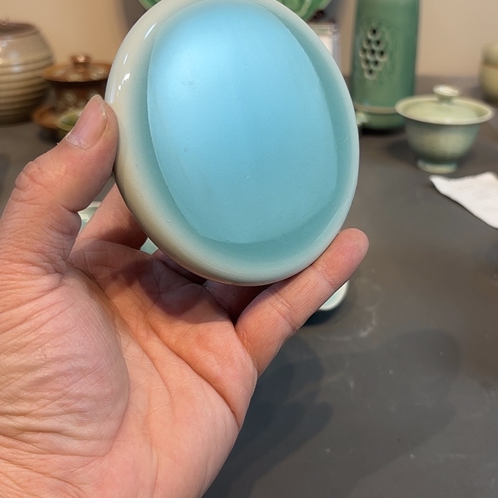 瓷片龙泉青瓷福利青瓷