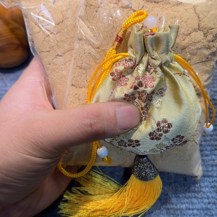 柏木（崖柏）陈化老料手串把件 