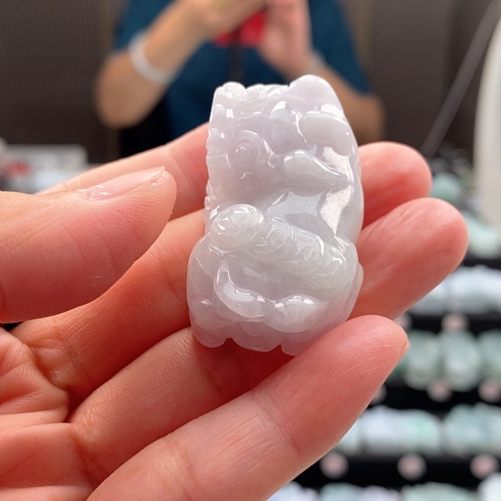 【闪购商品】未镶嵌手链翡翠机***哥