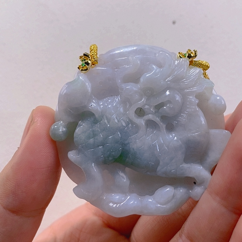 【闪购商品】颈饰未镶嵌翡翠