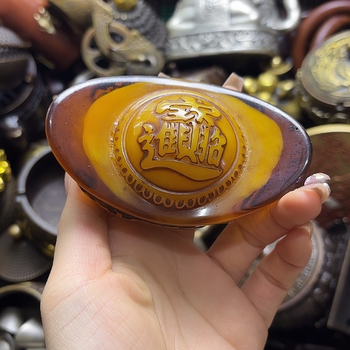 精品铜器摆件专属链接