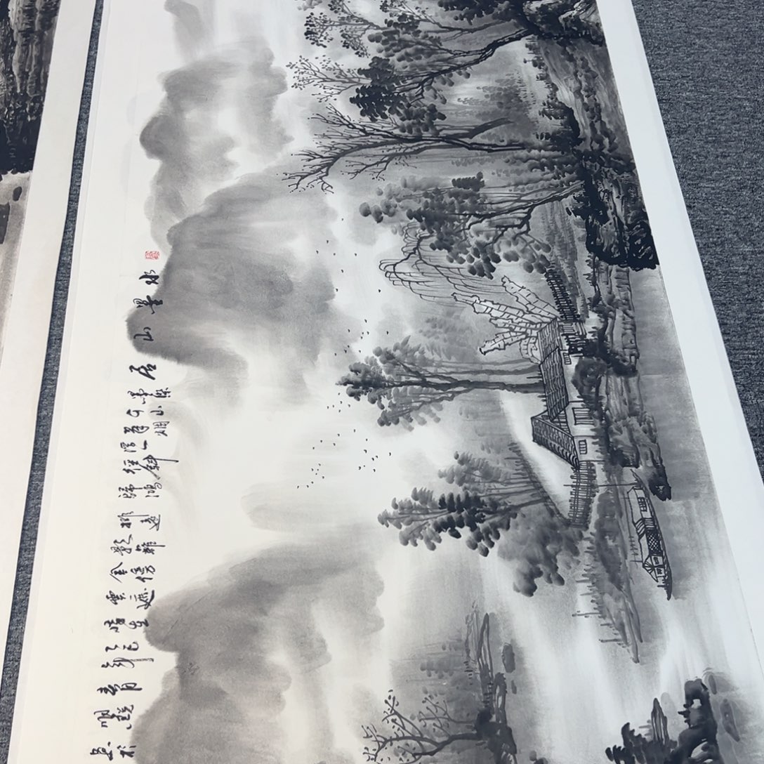 手绘作品这样卖赚钱吗
