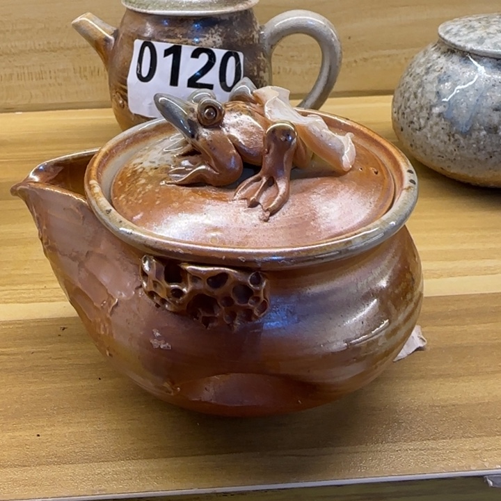 紫砂茶壶柴烧新品福利多多