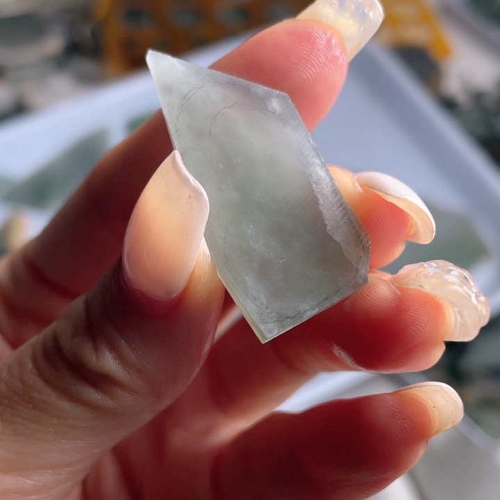 定制翡翠未镶嵌天然翡翠