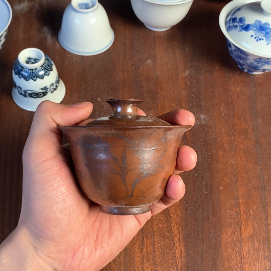 开播福利景德镇纯手绘茶器