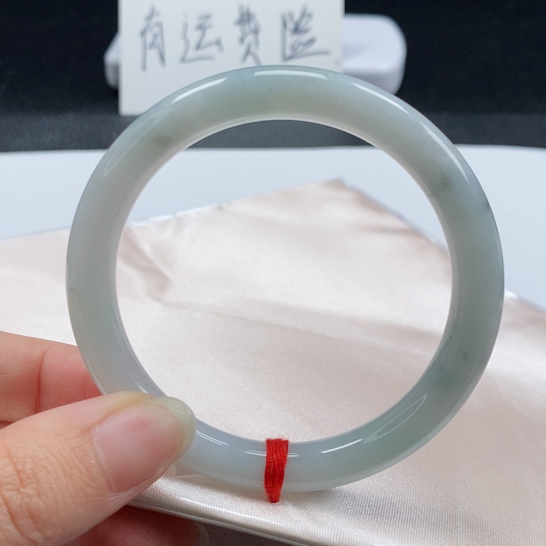 【闪购商品】翡翠手镯（圆镯）未镶嵌217号
