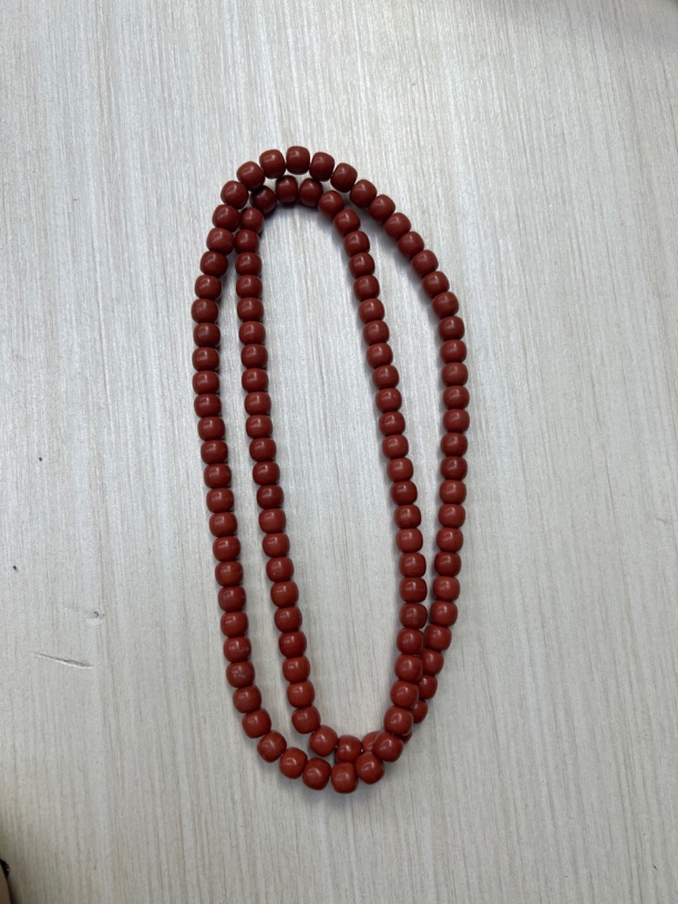 G1号0.8特色花梨木手串108颗