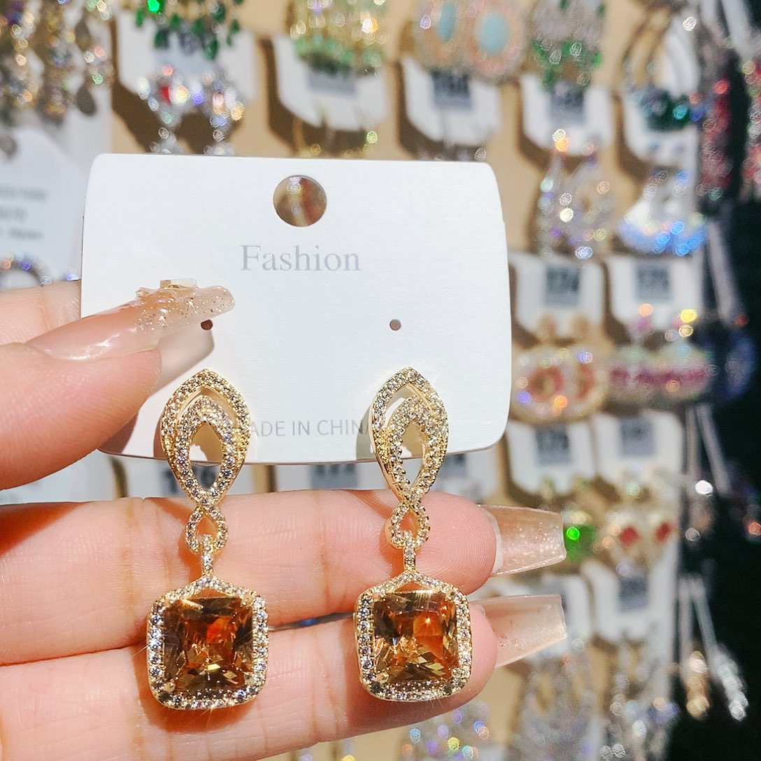 非金属合成立方氧化锆925银